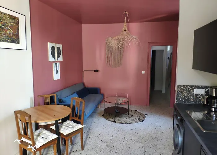 Апартаменты Revest Сет